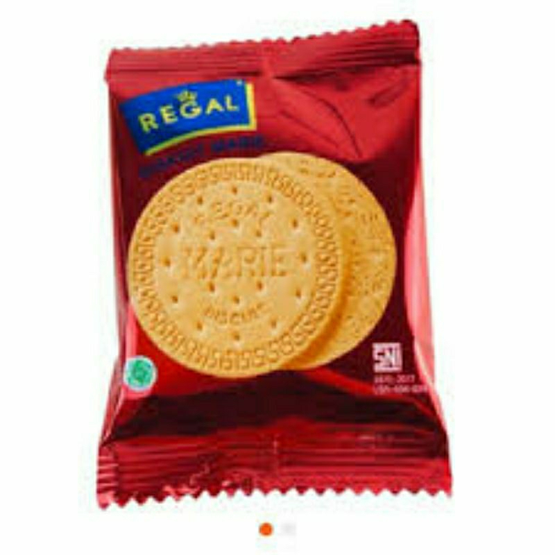 

Biskuit Regal Marie Sachet 12gr