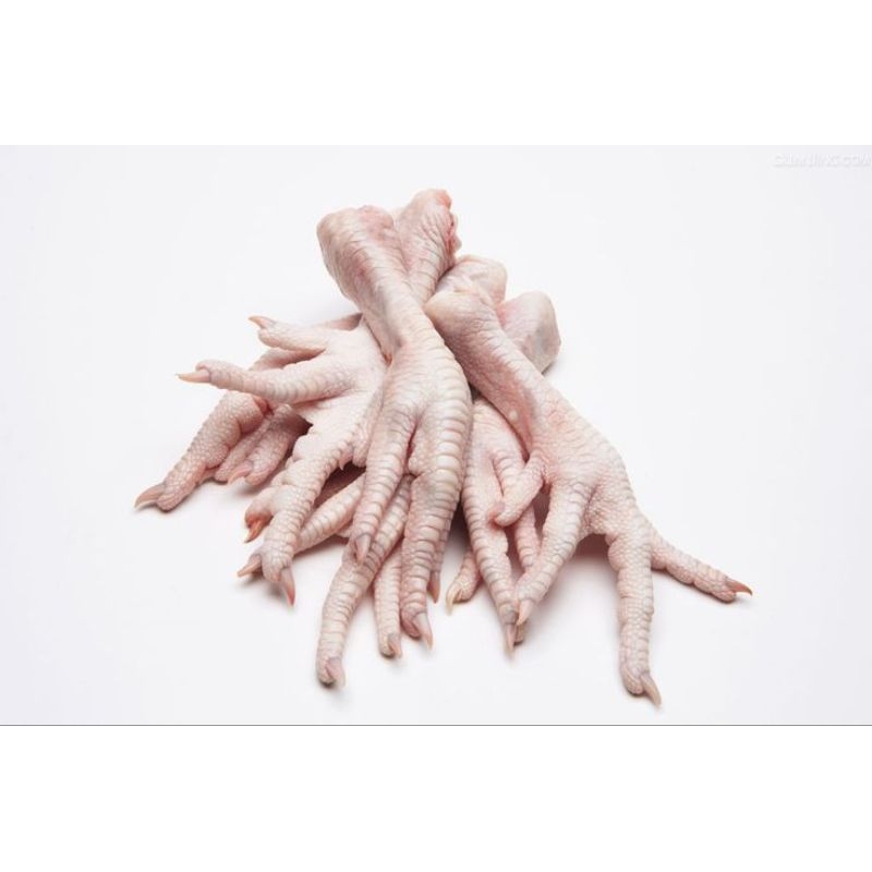 

Ceker ayam setengah kilo FRESH BATAM