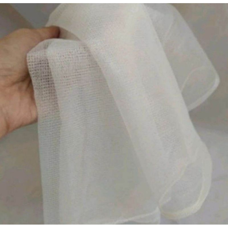 Puring nasi / kain saringan nasi