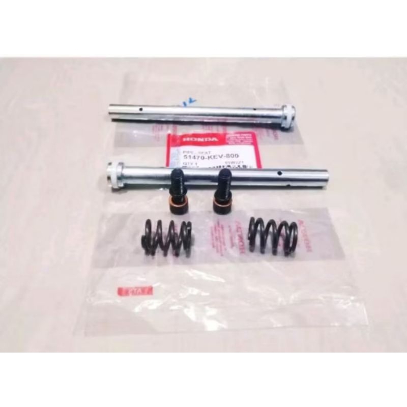 suling shock shock sok depan Supra x Supra fit new karisma grand revo