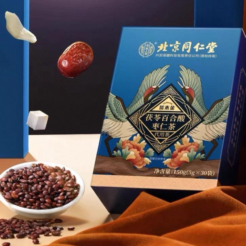 

Teh Fu ling Suan Zao Ren Cha Teh Fuling Suanzaoren Cha Teh Penambah kualitas tidur