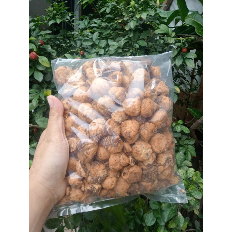 

Soes Coklat dan Soes Strawberry Riject Bentuk 500gr