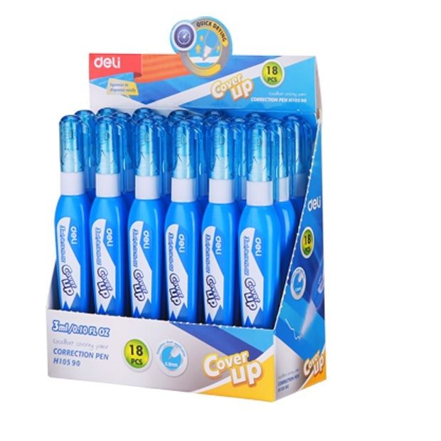 

DELI CORRECTION PEN/ TIPE-X H10590