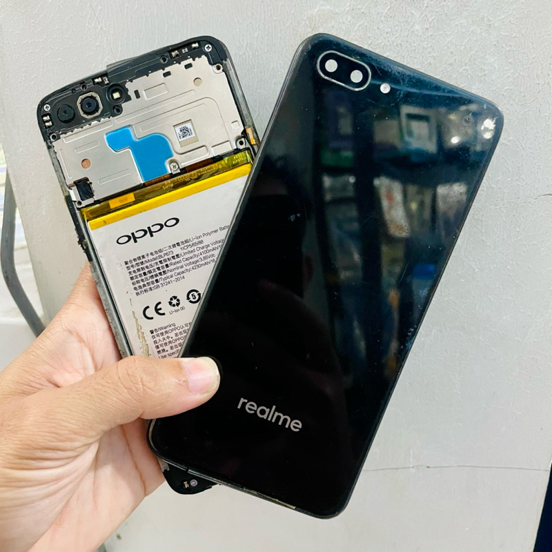 Realme 2 Minus LCD