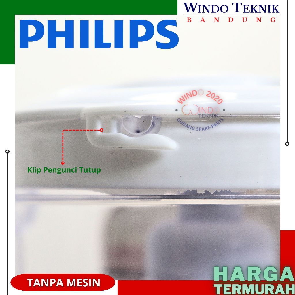 New Product Chopper Daging Philips Choper Gelas Blender Penggiling Daging Philip Hr 2115 Hr 2116 Hr