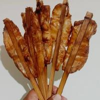 

1 TUSUK IKAN DORY ASAP SEGAR HIGIENIS (حَلَالًا طَيِّبًا)