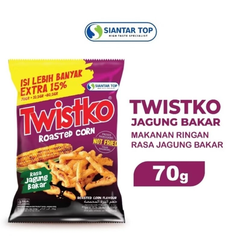 

(70 gr) Twistko