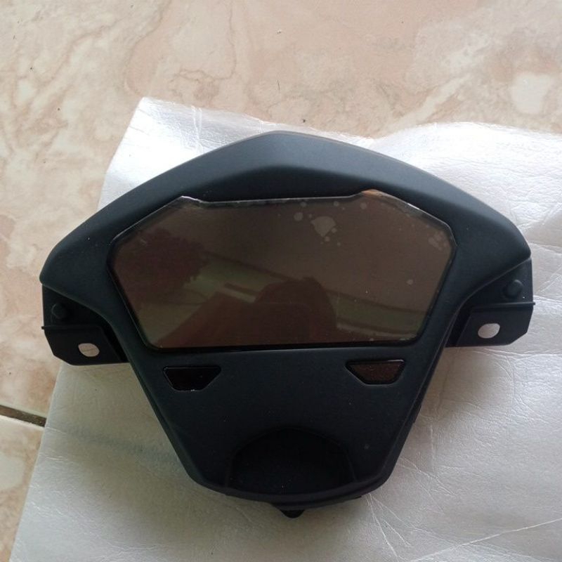 Mika Speedometer Honda beat f1 custom speedometer digital vario new