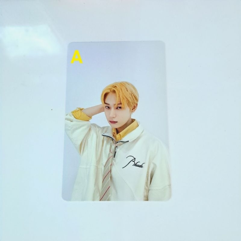 PHOTOCARD ENHYPEN | SUNOO MANIFESTO DAY 1