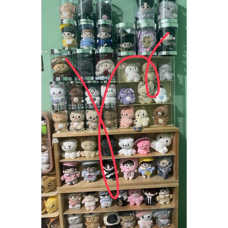 THE BOYZ DOLL (baca deskripsi)