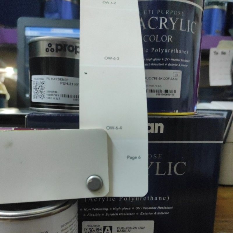 CAT PROPAN PU OW-6-4 / PU PROPAN / PROPAN PU / CAT PROPAN