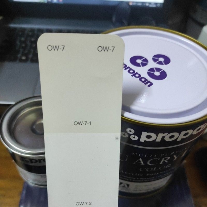 CAT PROPAN PU OW-7-1 / PU PROPAN / PROPAN PU / CAT PROPAN