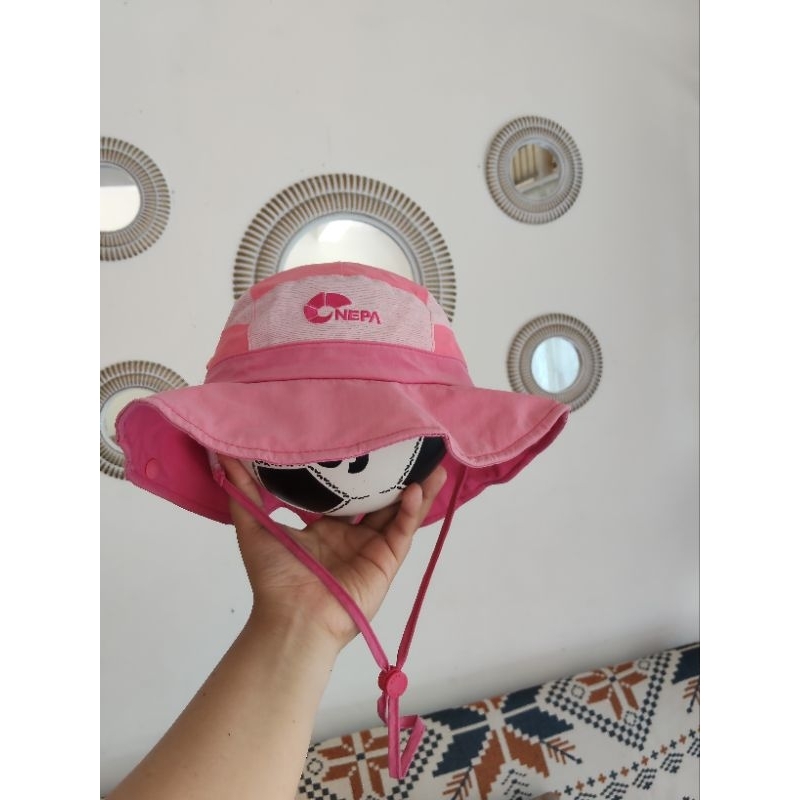 topi outdoor anak nepa