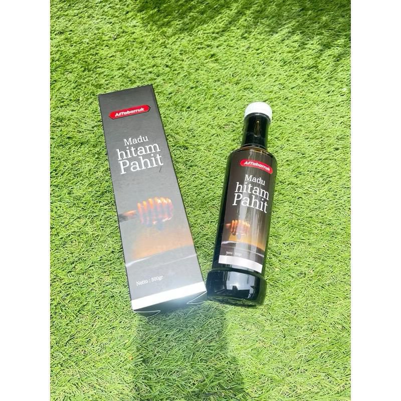 

Madu Pahit Hitam Al Tabrruk