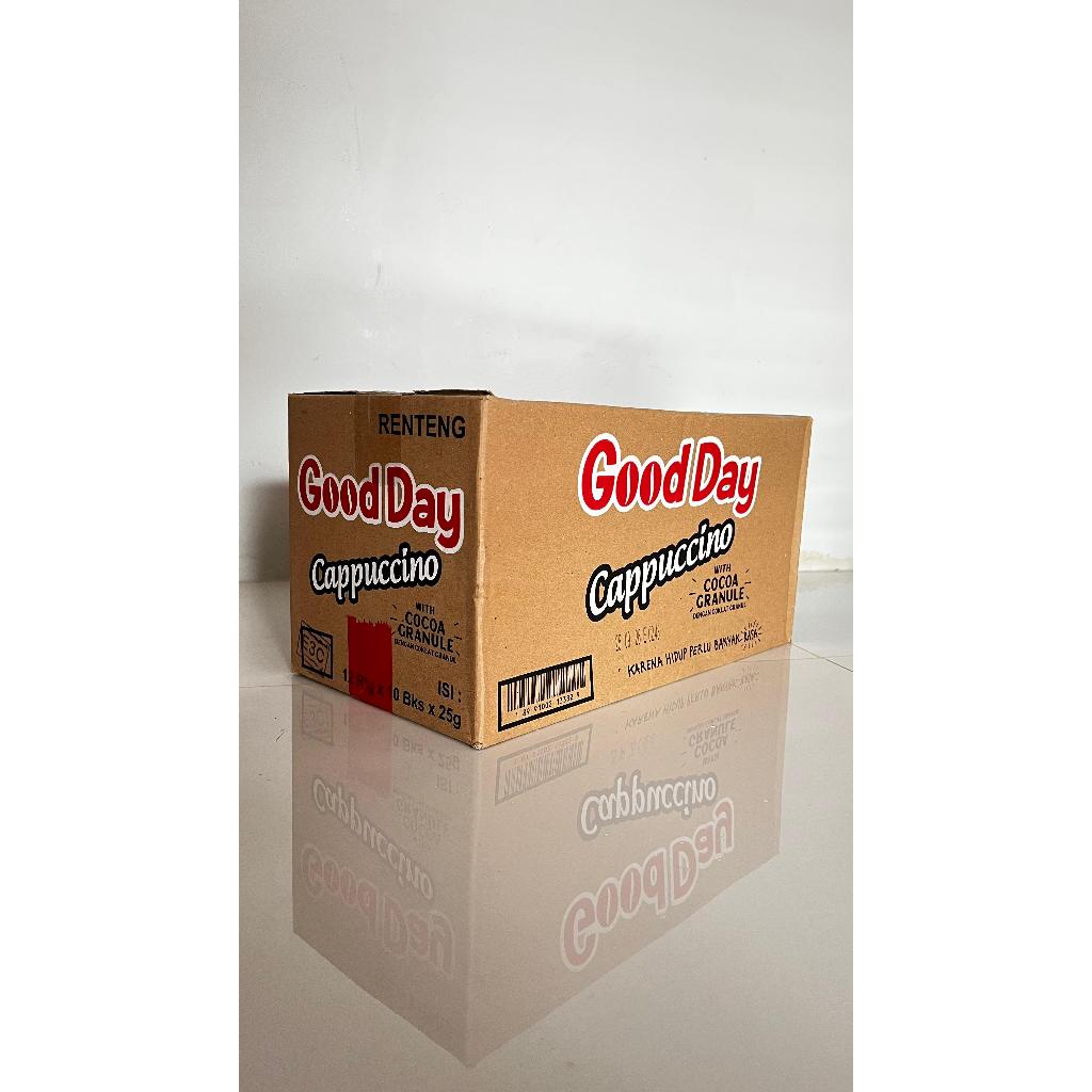 

Good Day Cappucino 1Dus || mzy Grosir354