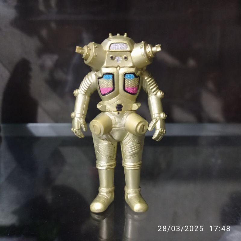 King Joe Kaiju Ultraman Monster Ultraman