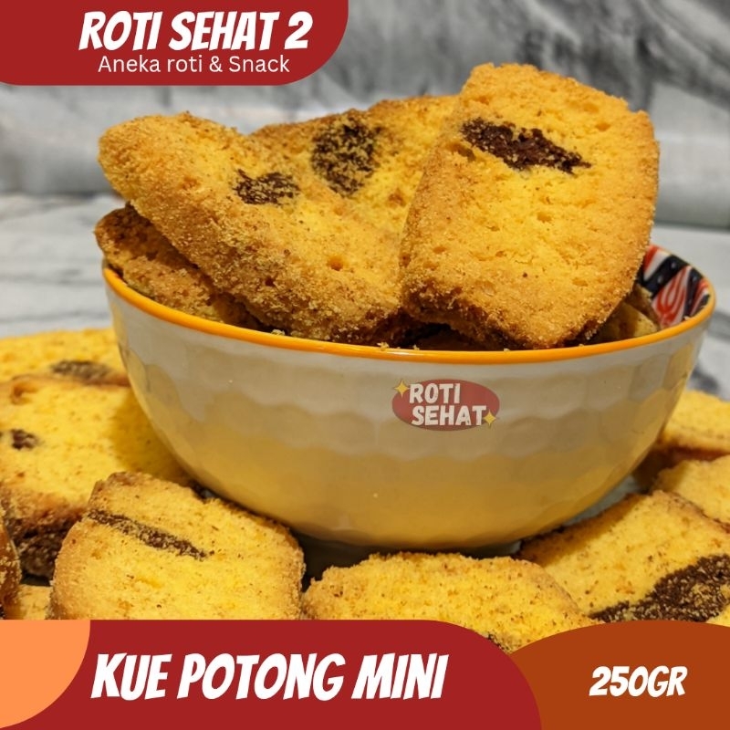 

KUE KERING POTONG MINI