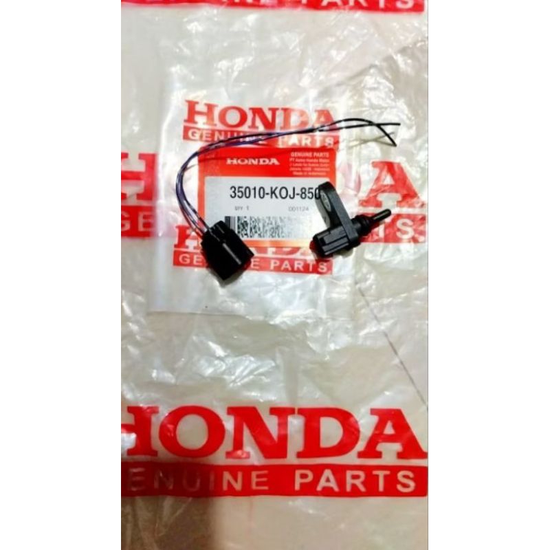 SENSOR EOT+SOKET KOJ ORI  GENIO BEAT STREET SCOOPY LED