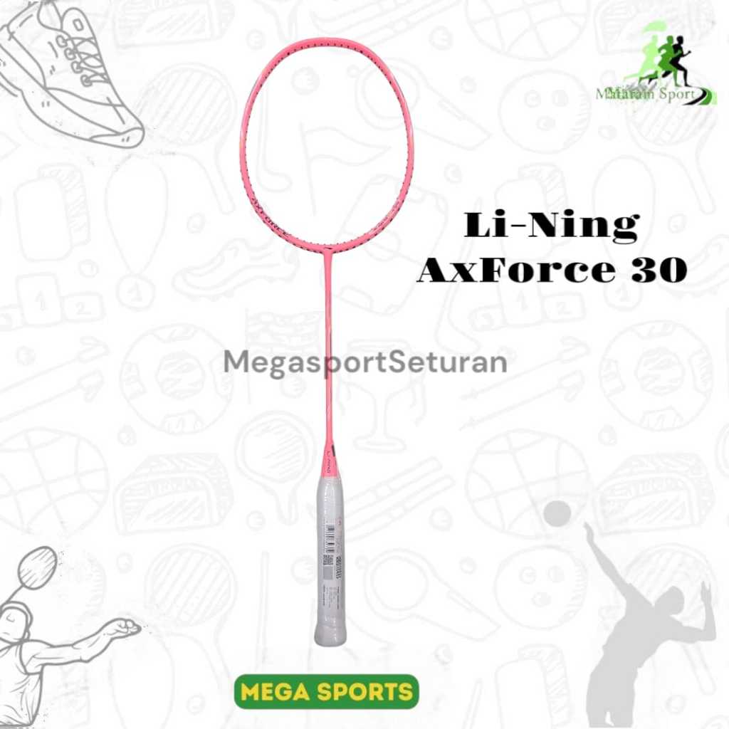 Lining Ax Force 30 - 5U Pink