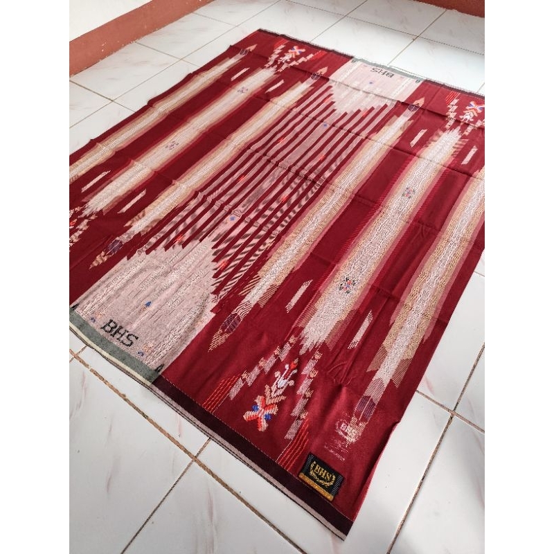 BHS SGC FULLSUTRA GOLD SECOND SPUNSILK KAIN 120/420