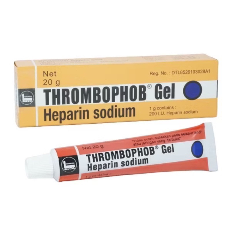 THROMBOPHOB GEL 20gram