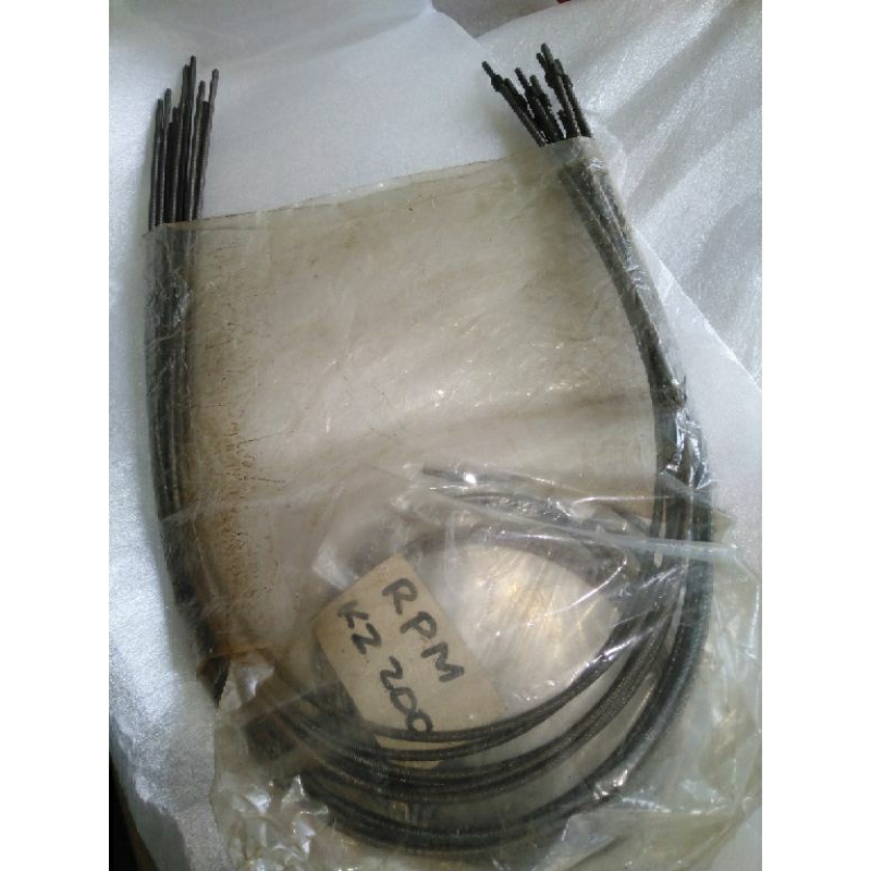 Kawat Kabel RPM Binter Merzy KZ200 All Type