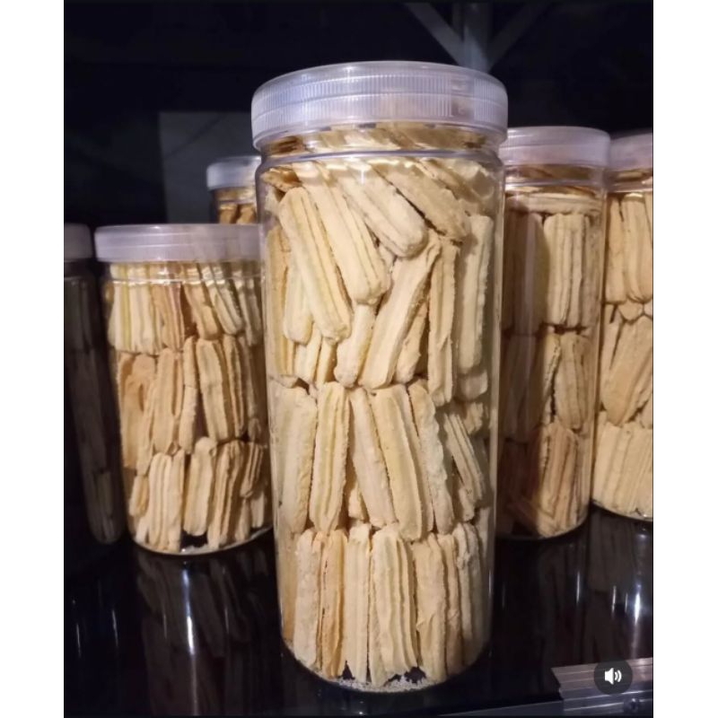 

SAGU JADUL TOPLES 1000ML