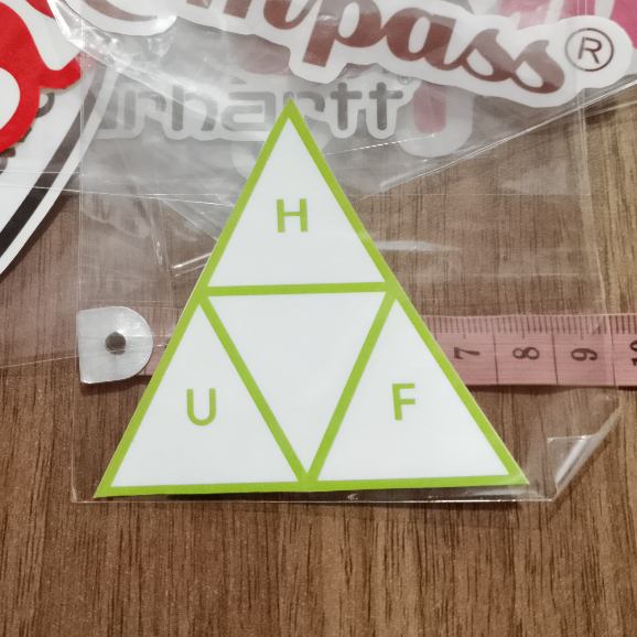 

(BISA-COD) STIKER HUF AESTHETIC MOTORHEAD STIKER HELM STIKER LOCAL BRAND STIKER AESTETHIC ANTI AIR STICKER BIJIAN STICKER ECERAN STICKER METAL STICKER POP VIRAL