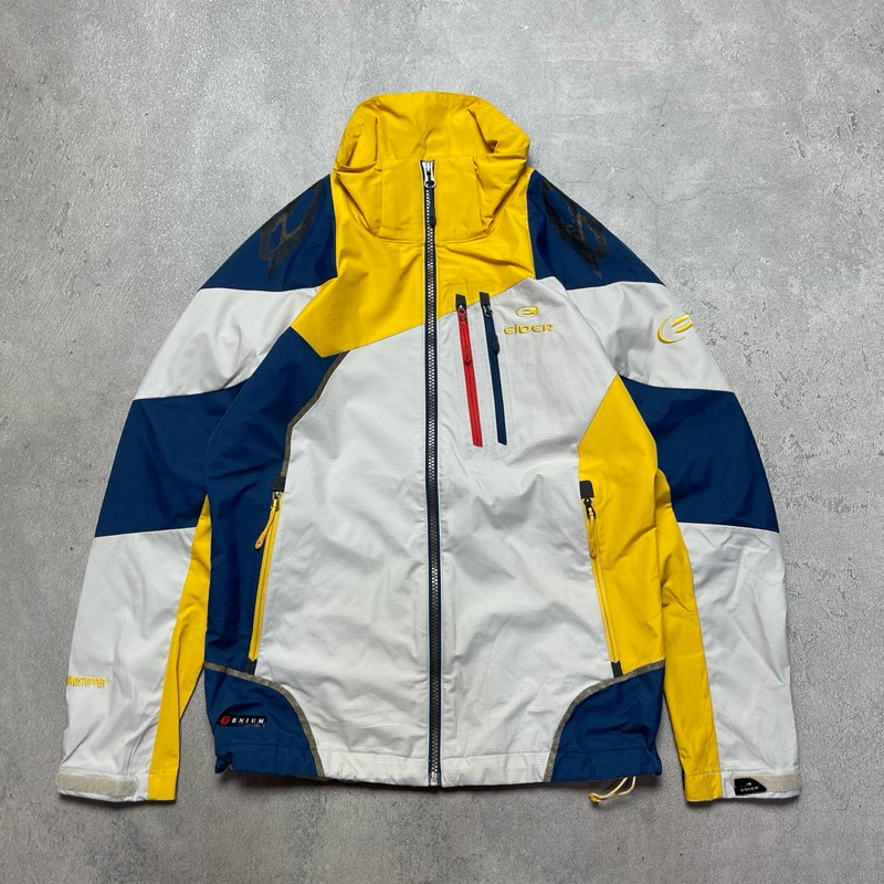 Jaket Outdoor Wanita Eider Size M