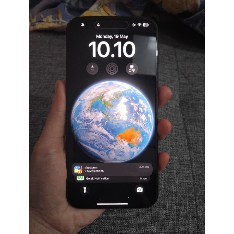iphone 15 pro max 256gb second