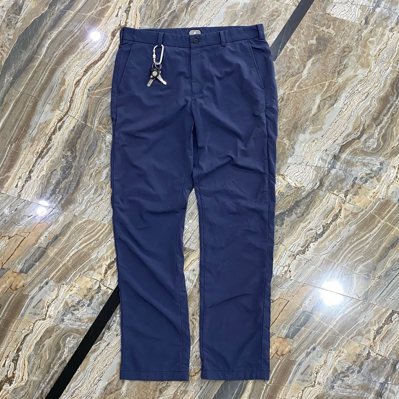 W ANGLE - Basic golf pants