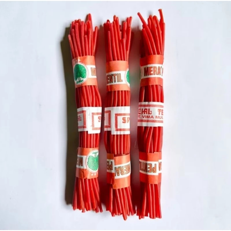 Karet Pentil Sepeda Merak/Sepeda Ontel/Sepeda Unto/Sepeda Inggris (Satuan/Ecer) Karet Ketapel