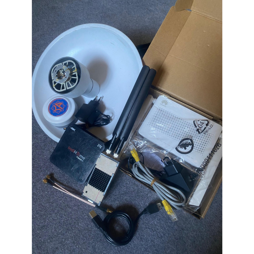 Paketan Ganteng STB Openwrt