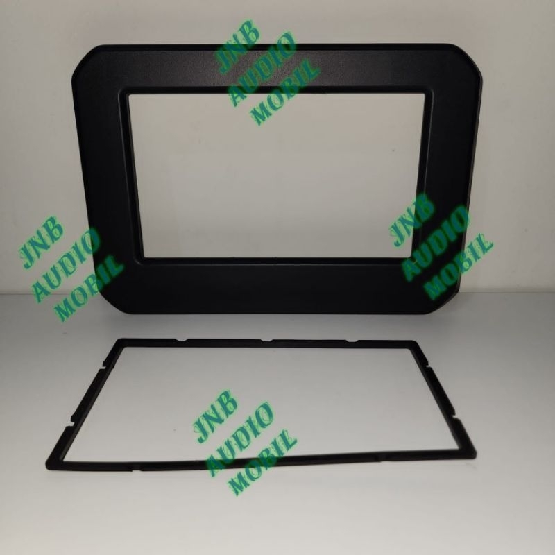 Frame head unit android 7 inch mobil suzuki ignis