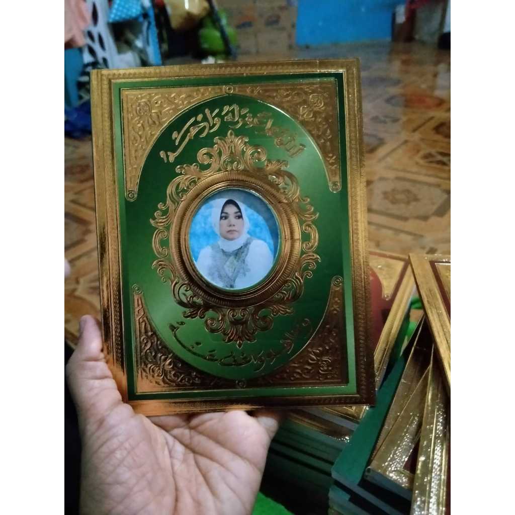 BUKU YASIN MURAH SOFT COVER EMBOS 128 HAL
