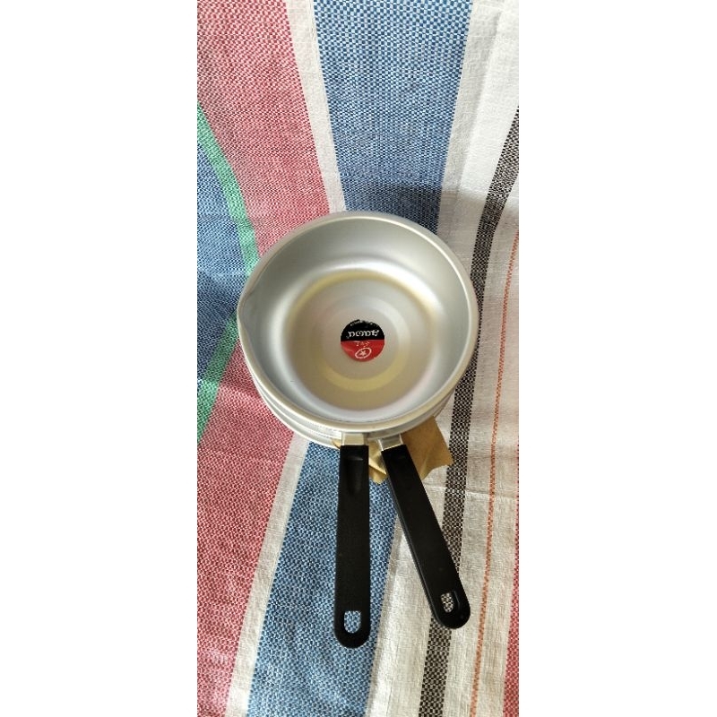 Panci tangkai rebus mie/panci rebus air/panci tangkai jawa