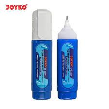 

Tipe X Fluid Joyko [CF-S209A/1 Pcs] / Tipe X Cair Penghapus Pulpen / Corection Tape / Tip X / Tipe-X / Joyko Correction Fluid Tip-Ex Cair