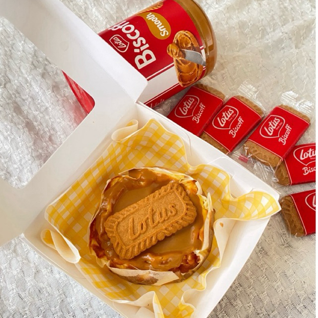 

Burnt Chessecake Full Anchor