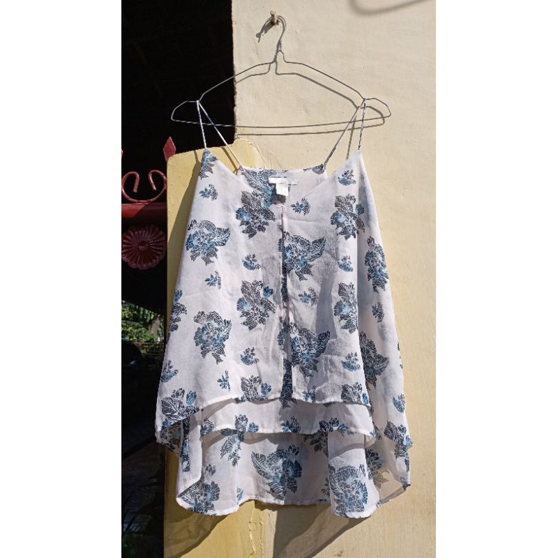 outer/tanktop hnm