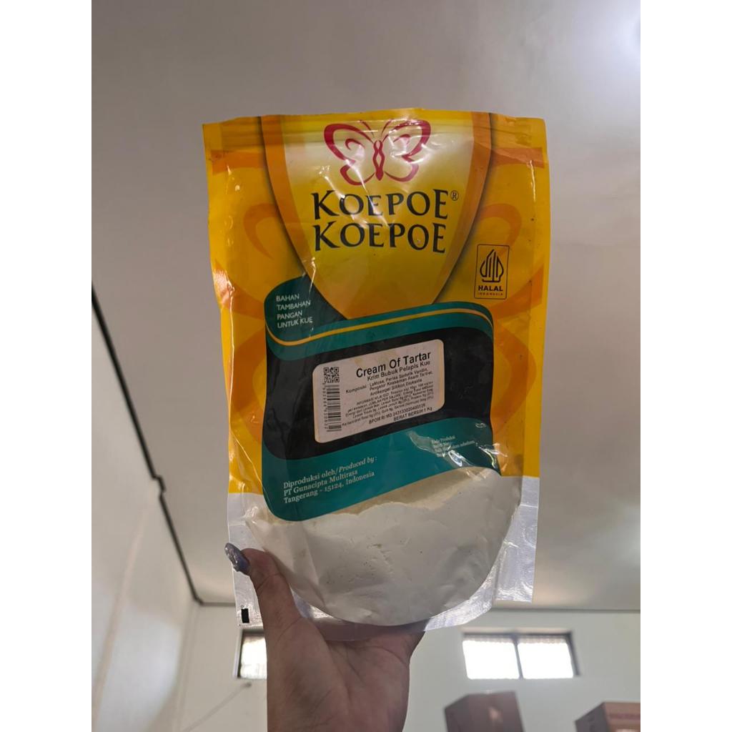 

Cream Of Tar Kopoe / Koepoe Cream of Tar - 1 Kg