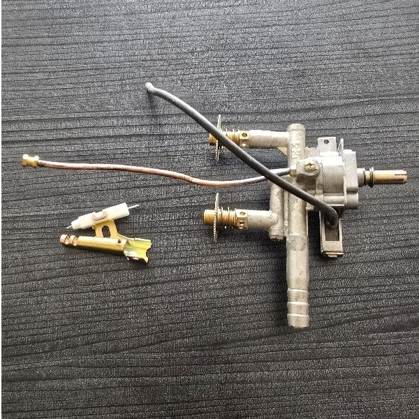 Pemantik Kompor Setrika Uap Steam Boiler Mistermoto