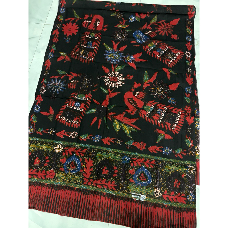 selendang bayi Mawar madura