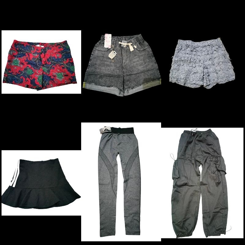 Preloved celana / rok celana