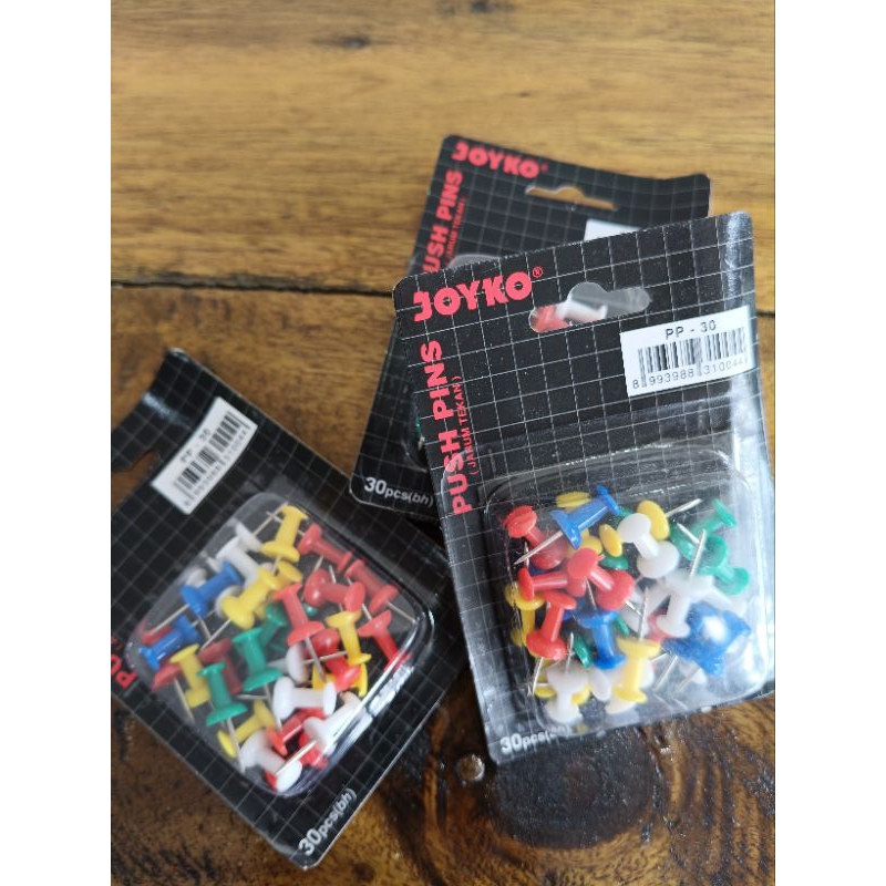 

JOYKO PUSH PINS