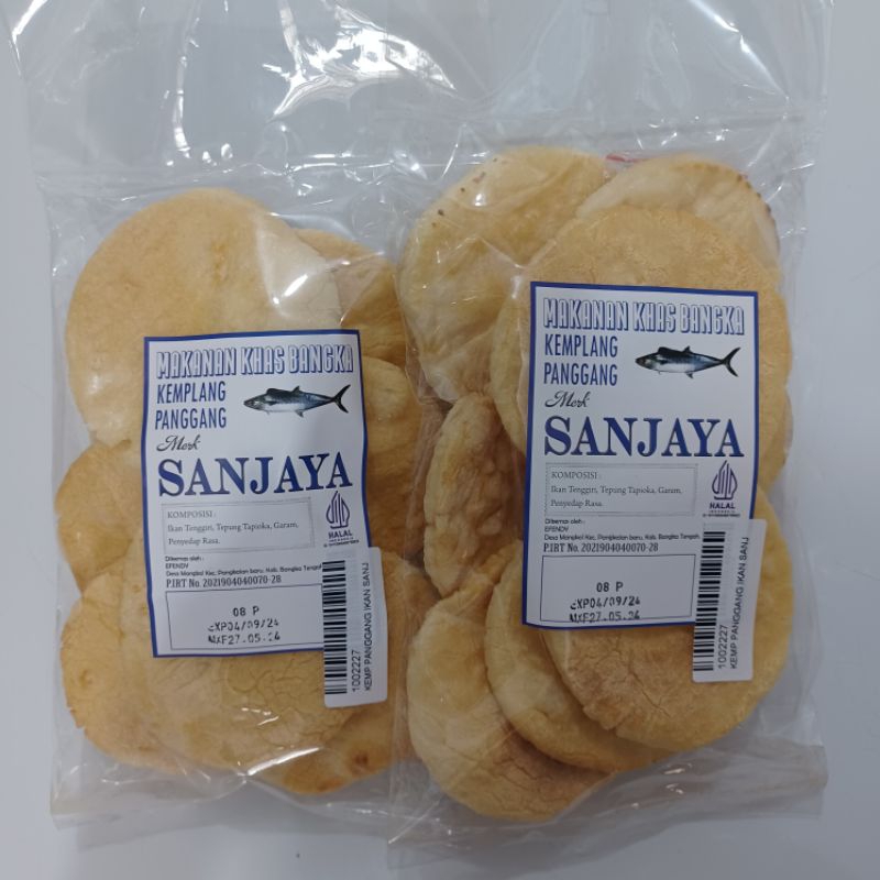 

Kemplang Panggang Ikan Sanjaya 8pcs