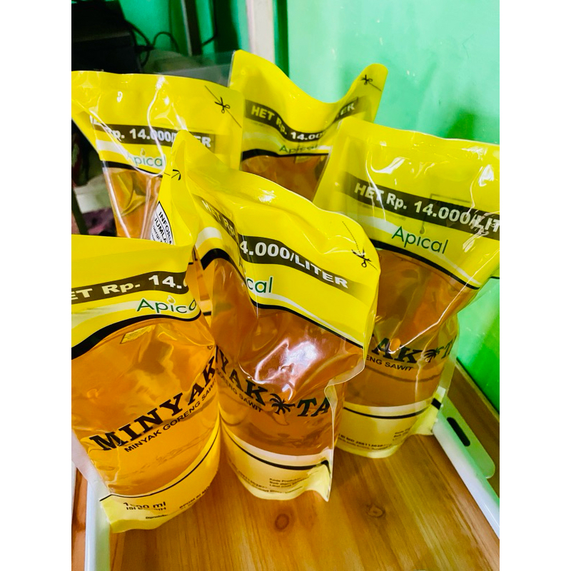 Minyak goreng minyakita