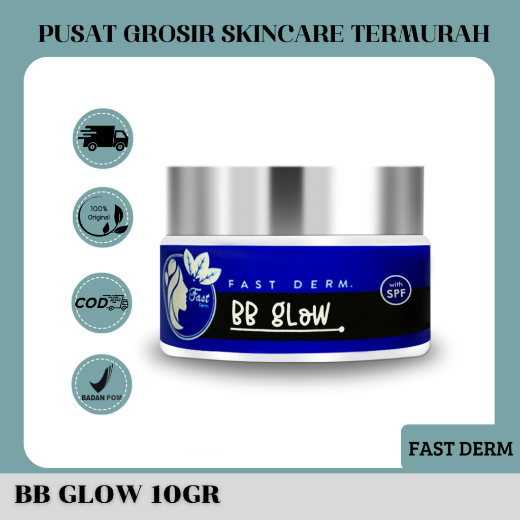 Fast Derm BB Glow