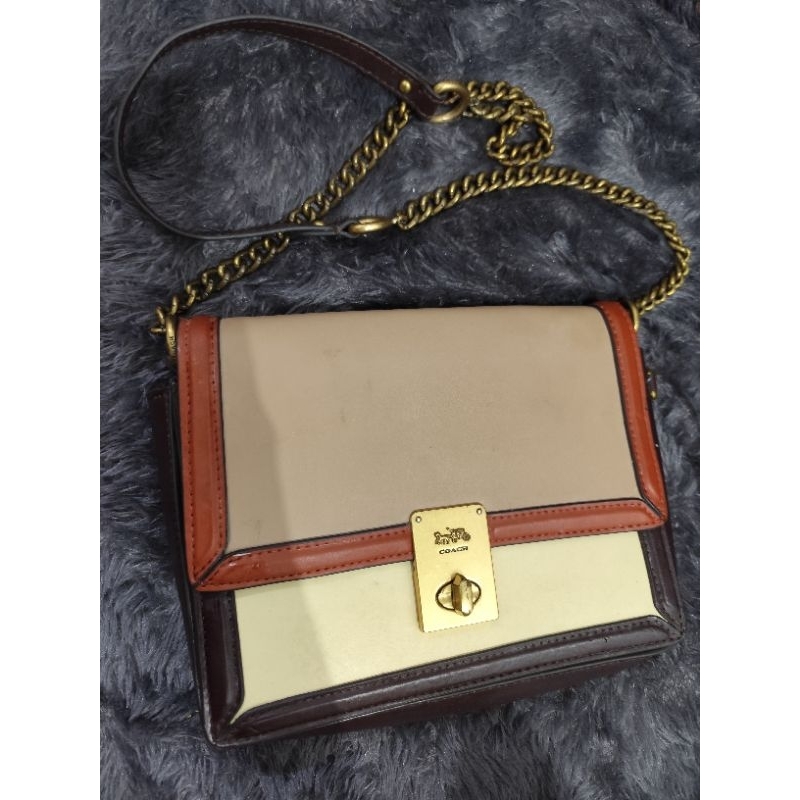 TAS BRANDED C*ACH