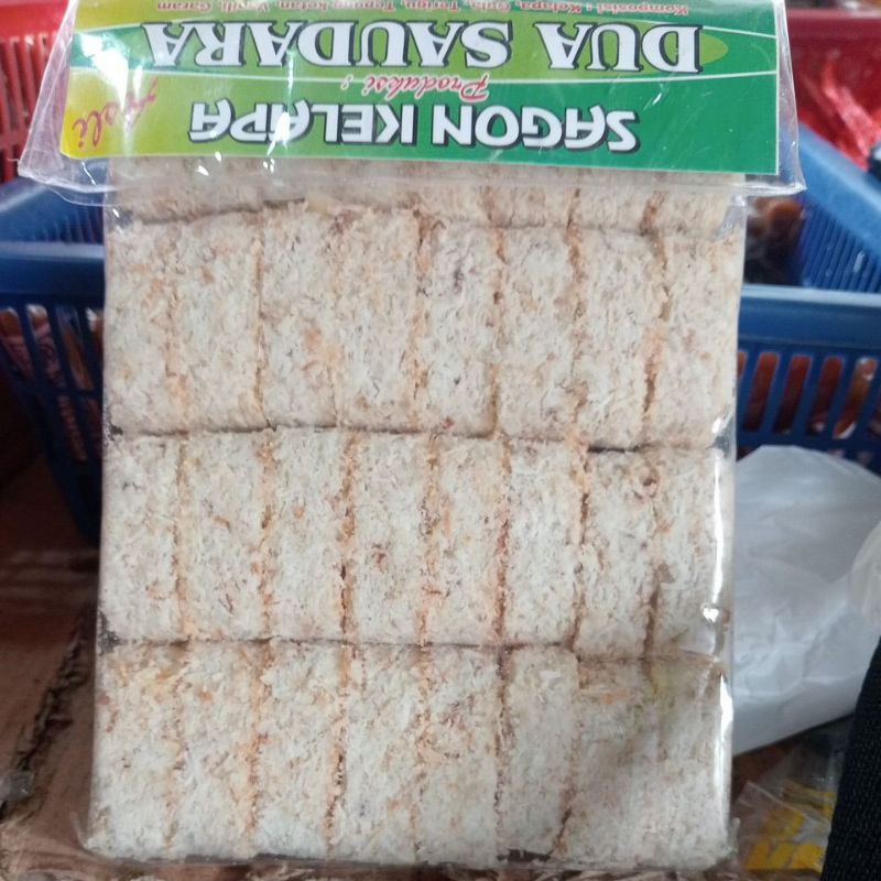 

sagon kelapa