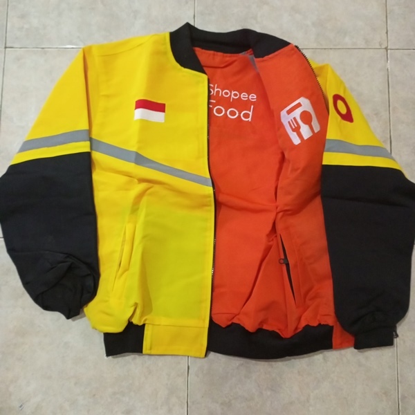 JAKET MAXIM BOLAK BALIK MURAH
